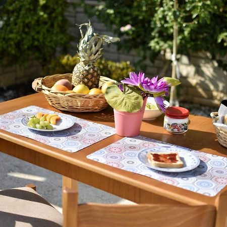 Konomi Residence Karavádosz Kültér fotó